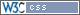 Valid CSS