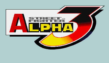 Street Fighter Alpha 3