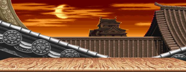 Street Fighter II: The World Warrior - Suzaku Castle 0.2